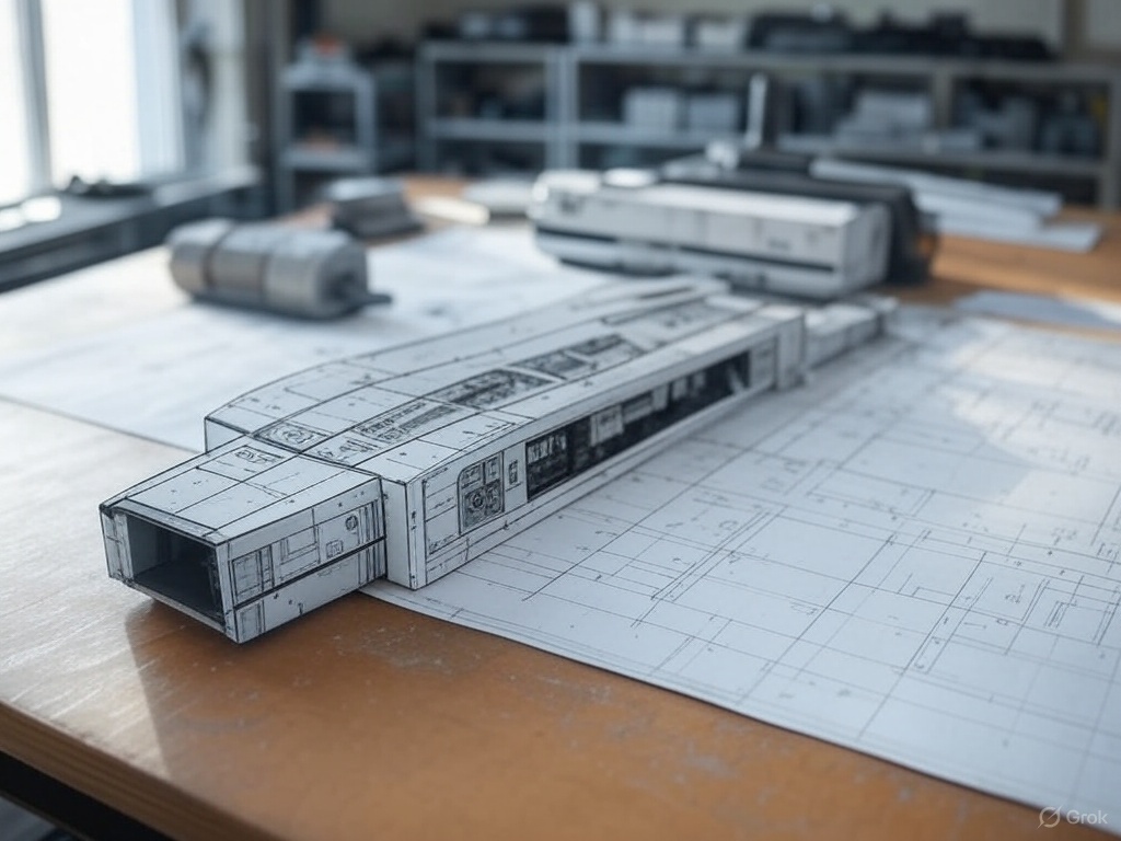 Blueprints Blueprints