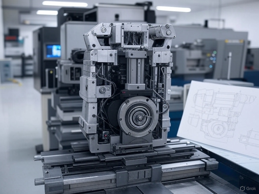 Advanced Manufacturing Advanced Manufacturing